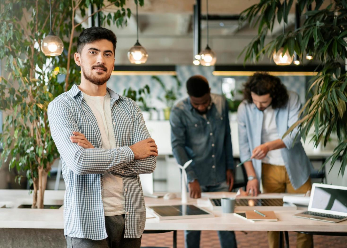 Gemeinsame Besprechung von Finanzzielen